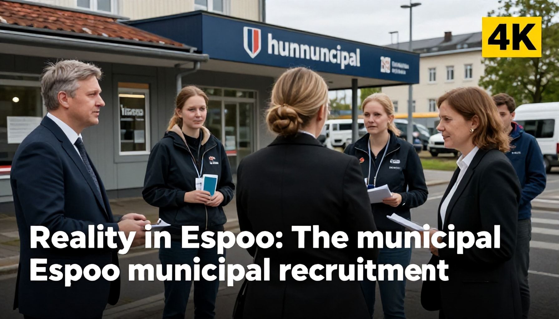 Todellisuus Espoossa kuntarekrystä: Mitä et ole kuullut