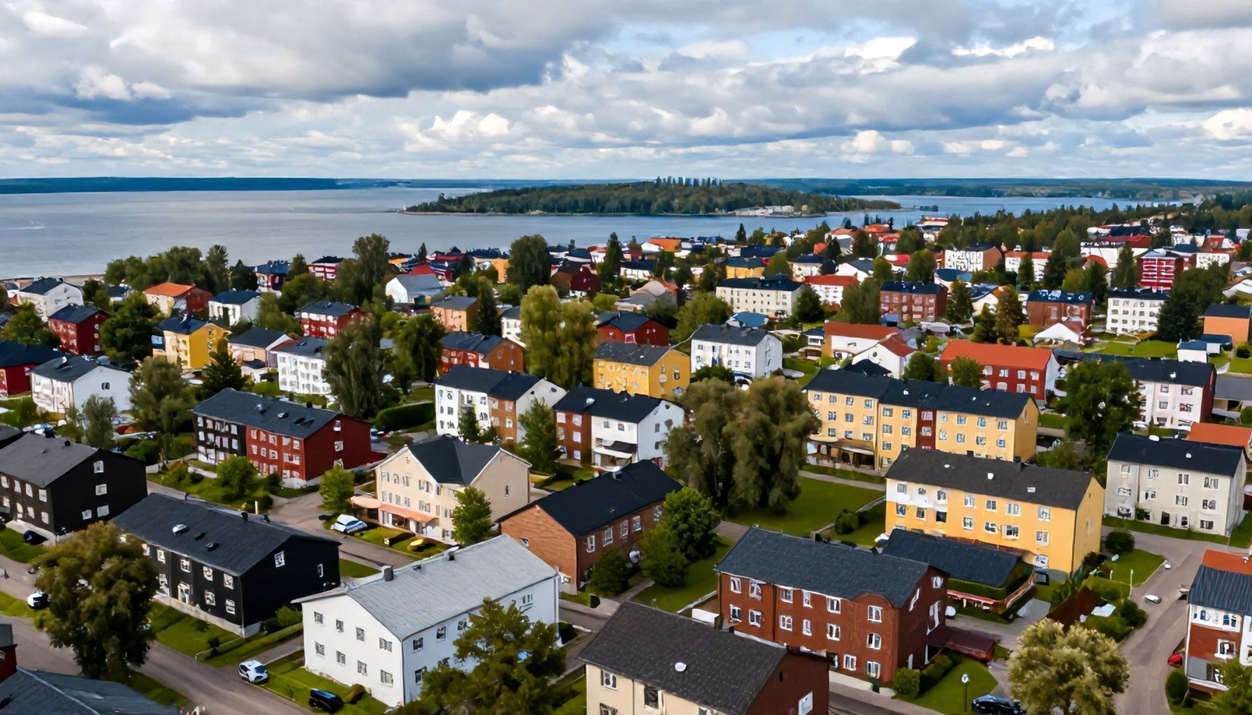 Todellisuus Haukilahti Espoossa: mitä asukkaat todella ajattelevat