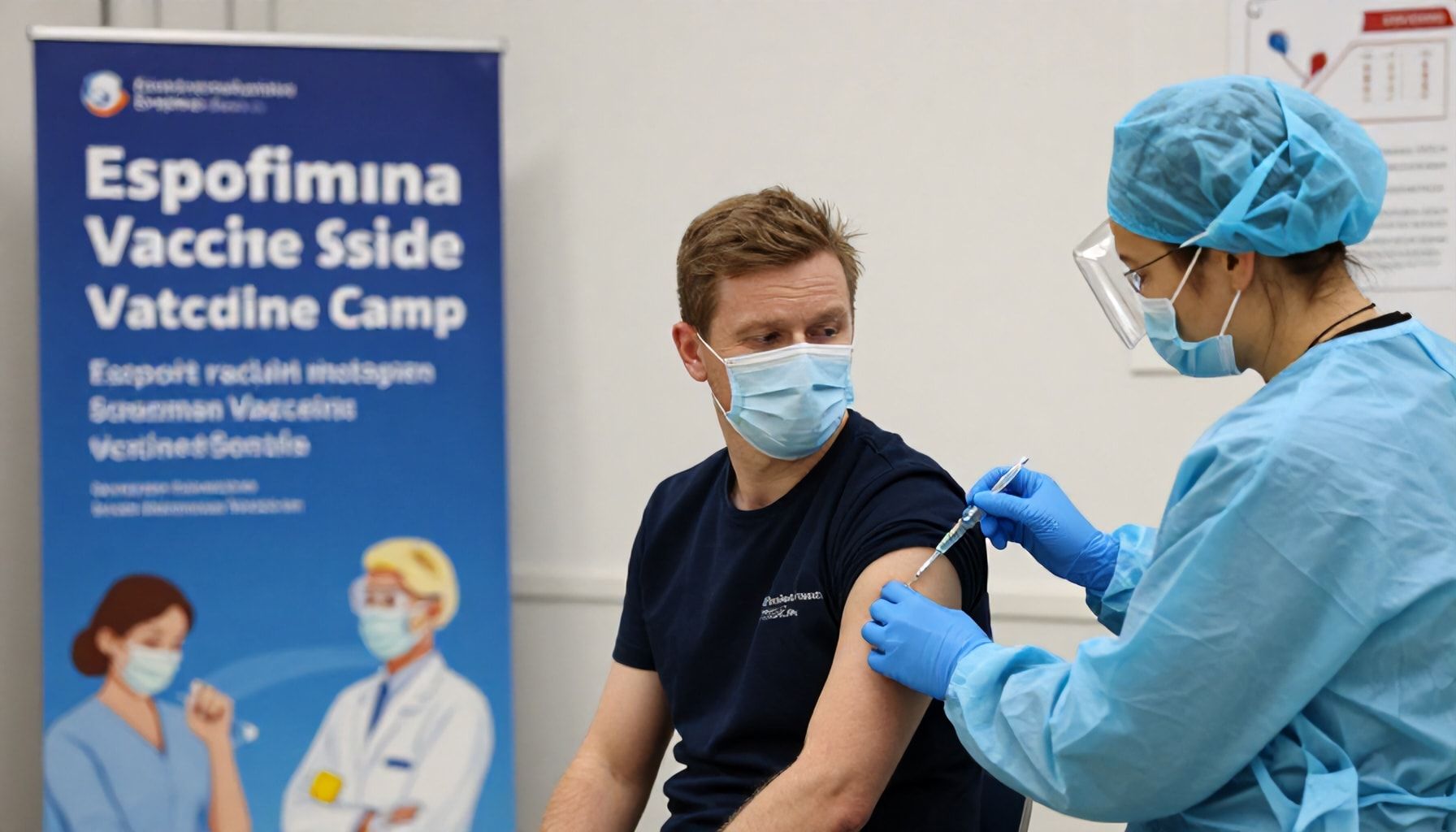 Todellisuus influenssarokotteiden sivuvaikutuksista Espoossa