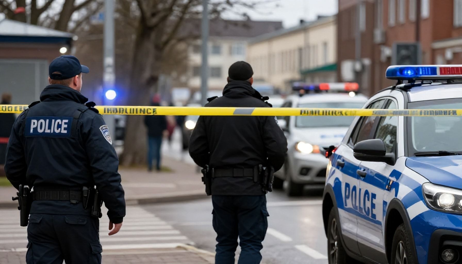 Todellisuus poliisin ampumisesta espoossa: Mitä tapahtui todella