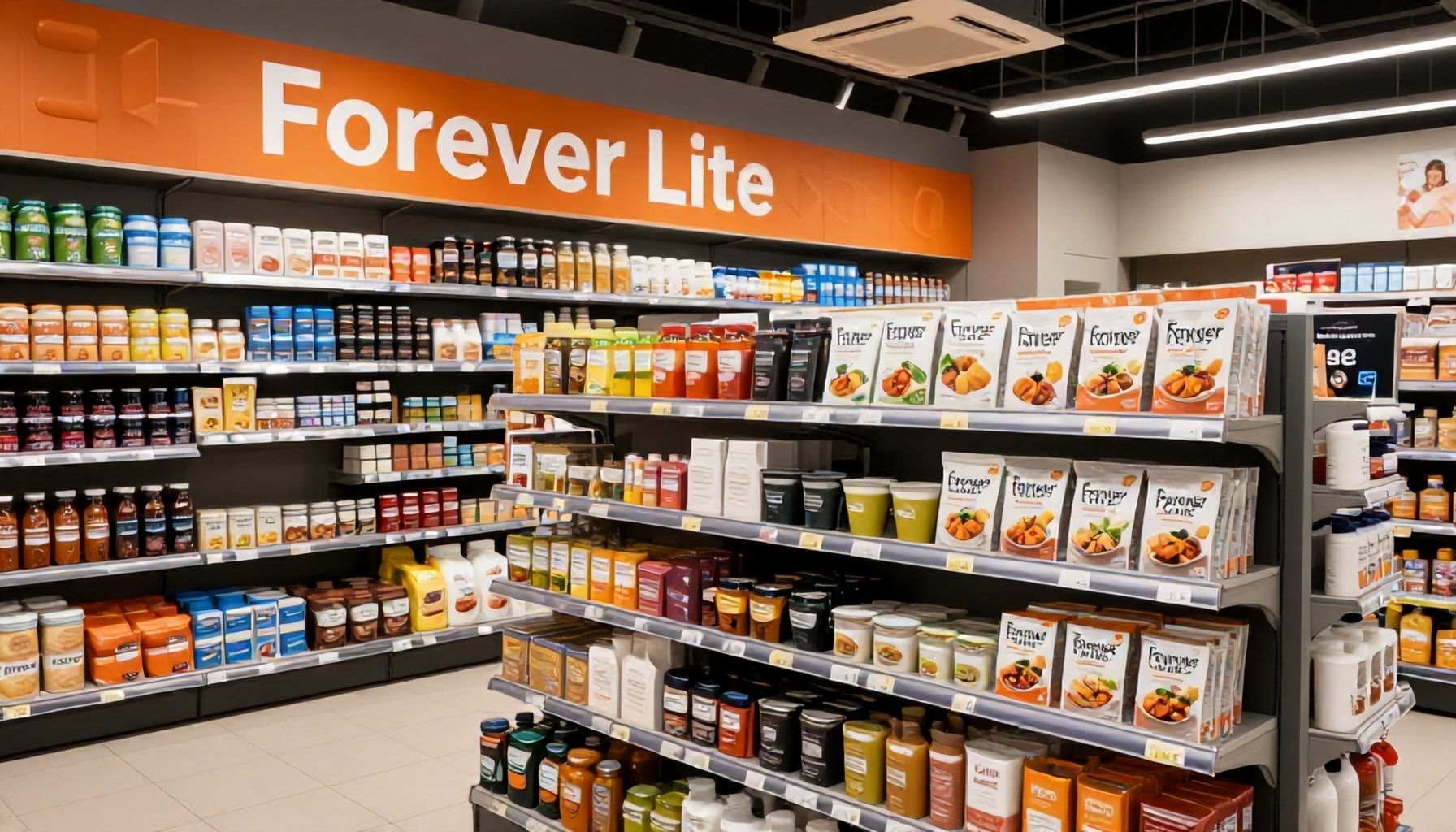 Todellisuus ruokavaliosta: mitä todella tarjoaa Forever Lite Espoon keskus