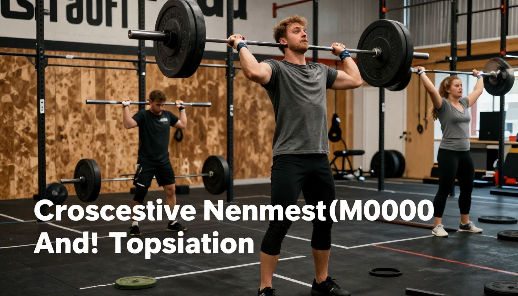Todellisuutta CrossFit-harjoittelun eduista ja myyteistä