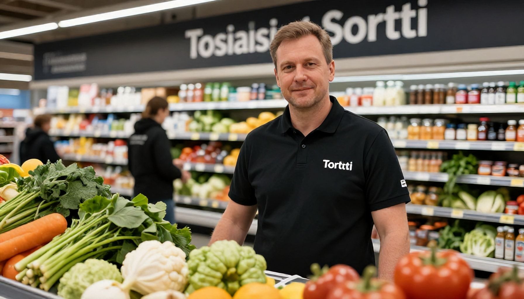 Tosiasiat Sortti Aseman tuoreuden ja laadun takaamisesta