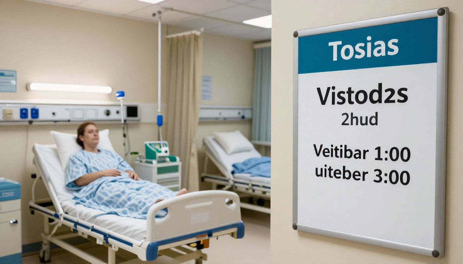 Tosiasiat vierailujen rajoituksista ja poikkeuksista