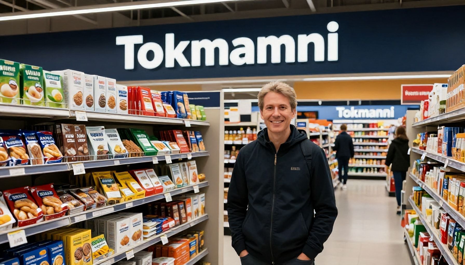 Tokmanni Espoon keskus: Hyvät tarjoukset, helppo ostaminen 5 Totta ja tarinaa: Miksi Tokmanni Espoon keskuksen hinnat ovat niin kilpailukykyisiä