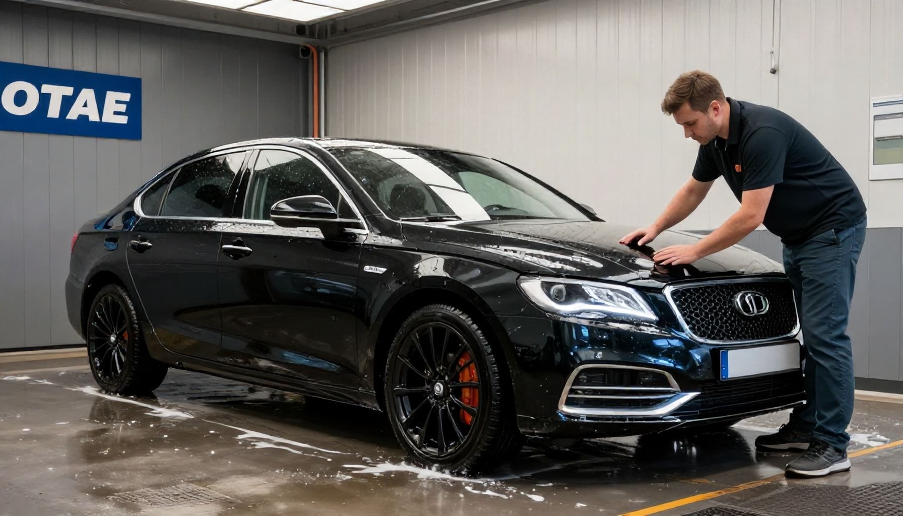 Totta ja tarua autopesu Espoossa - mitä voit odottaa