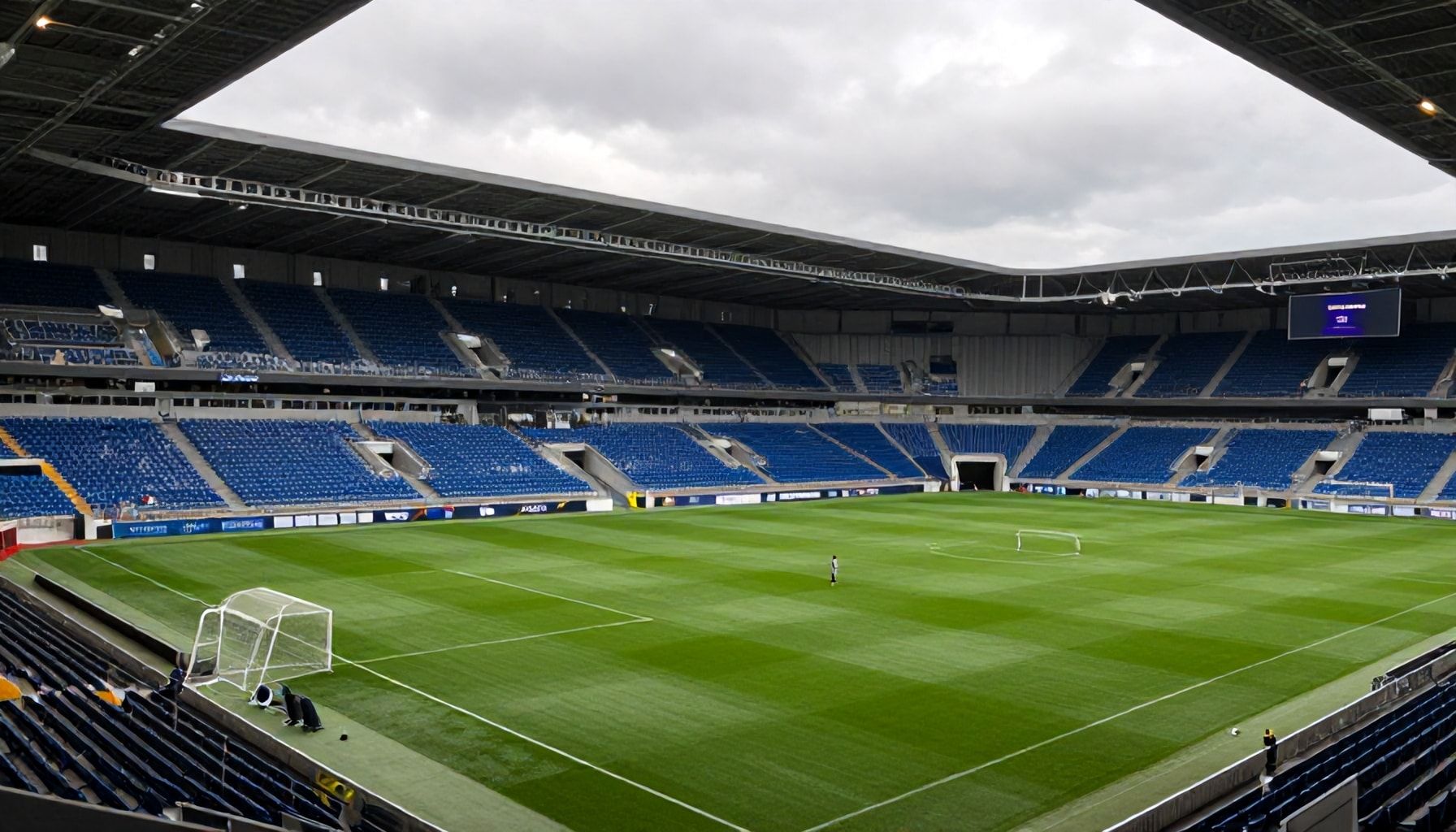 Totta ja tarua: Espoon jalkapallohallin vaikutus nuorten urheilun kehitykseen