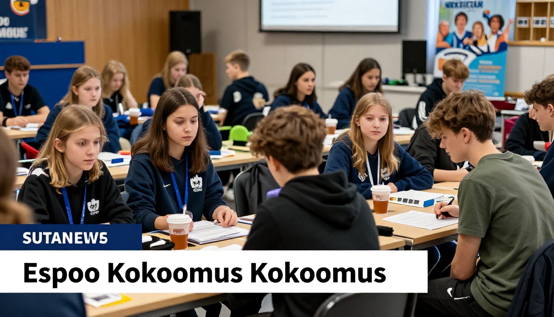 Totta ja tarua Espoon Kokoomuksen nuorisotoiminnasta