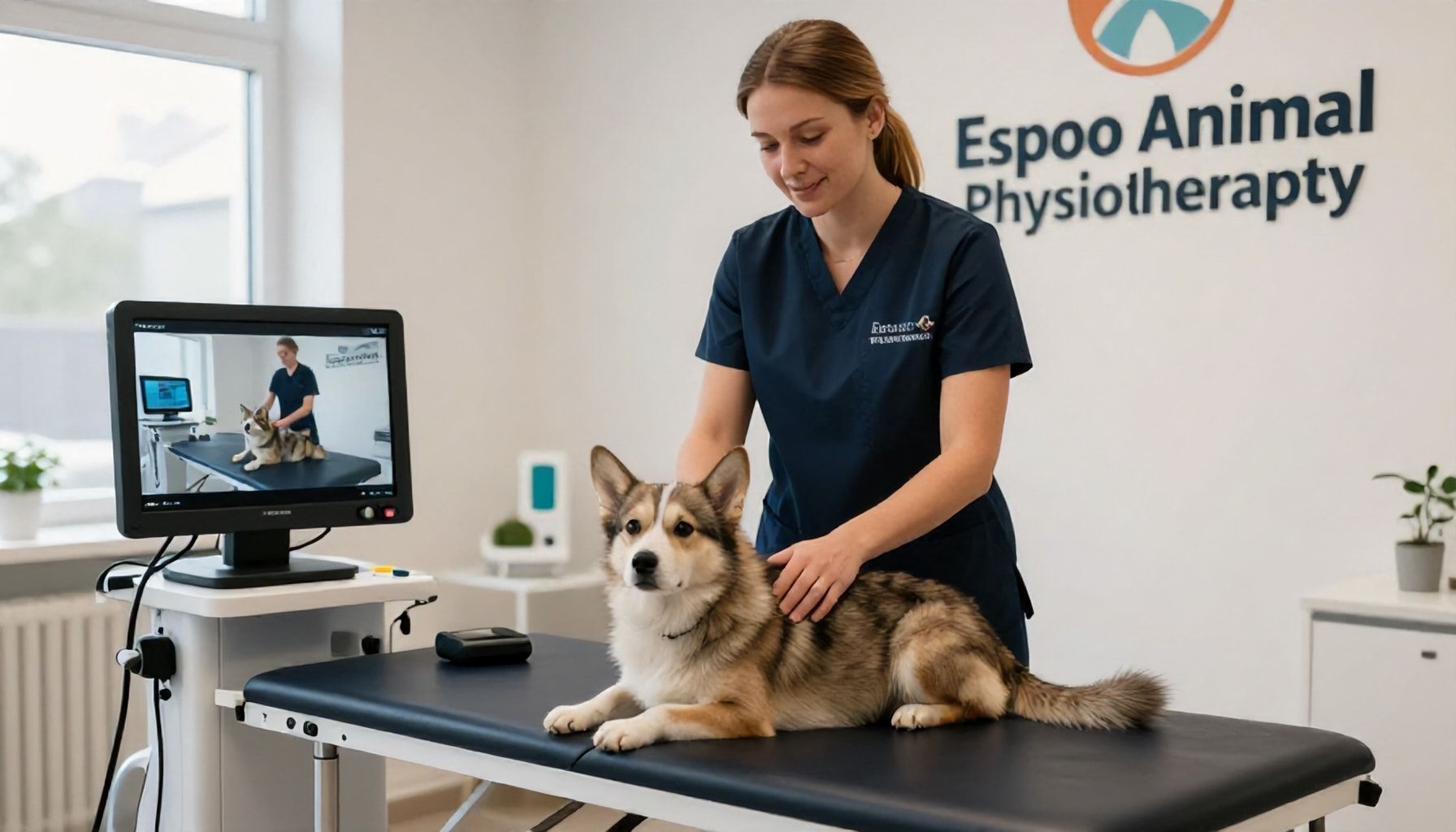 Totta ja tarua: mitä espoon eläinfysio todella tarjoaa