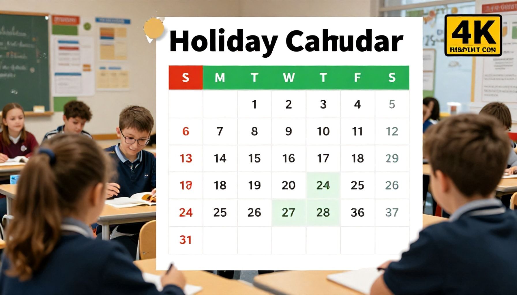 Totta ja tarua: Mitä Espoon koulujen lomien kalenterista todella pitää tietää