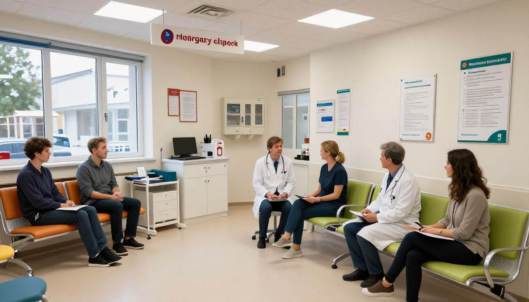 Totta ja tarua: Mitä Espoossa päivystys todella hoitaa