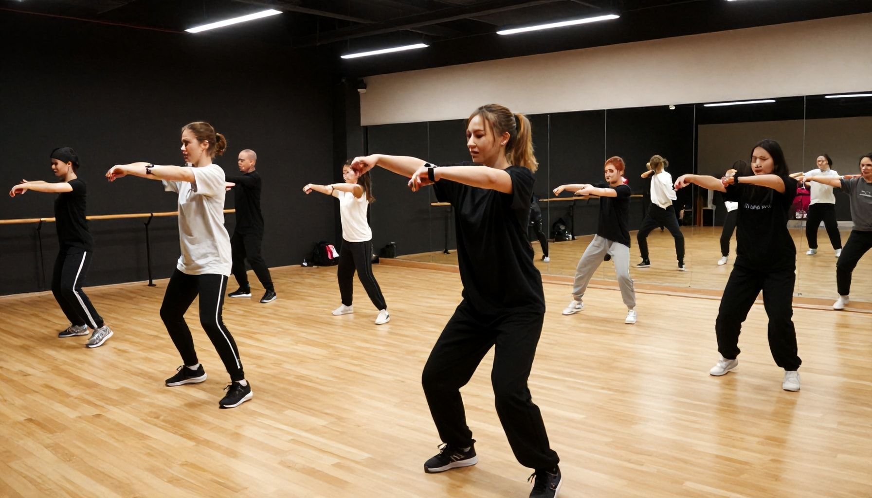 Totta ja tarua: Mitä todella tapahtuu Bounce Espoossa järjestettävissä tanssiluokissa