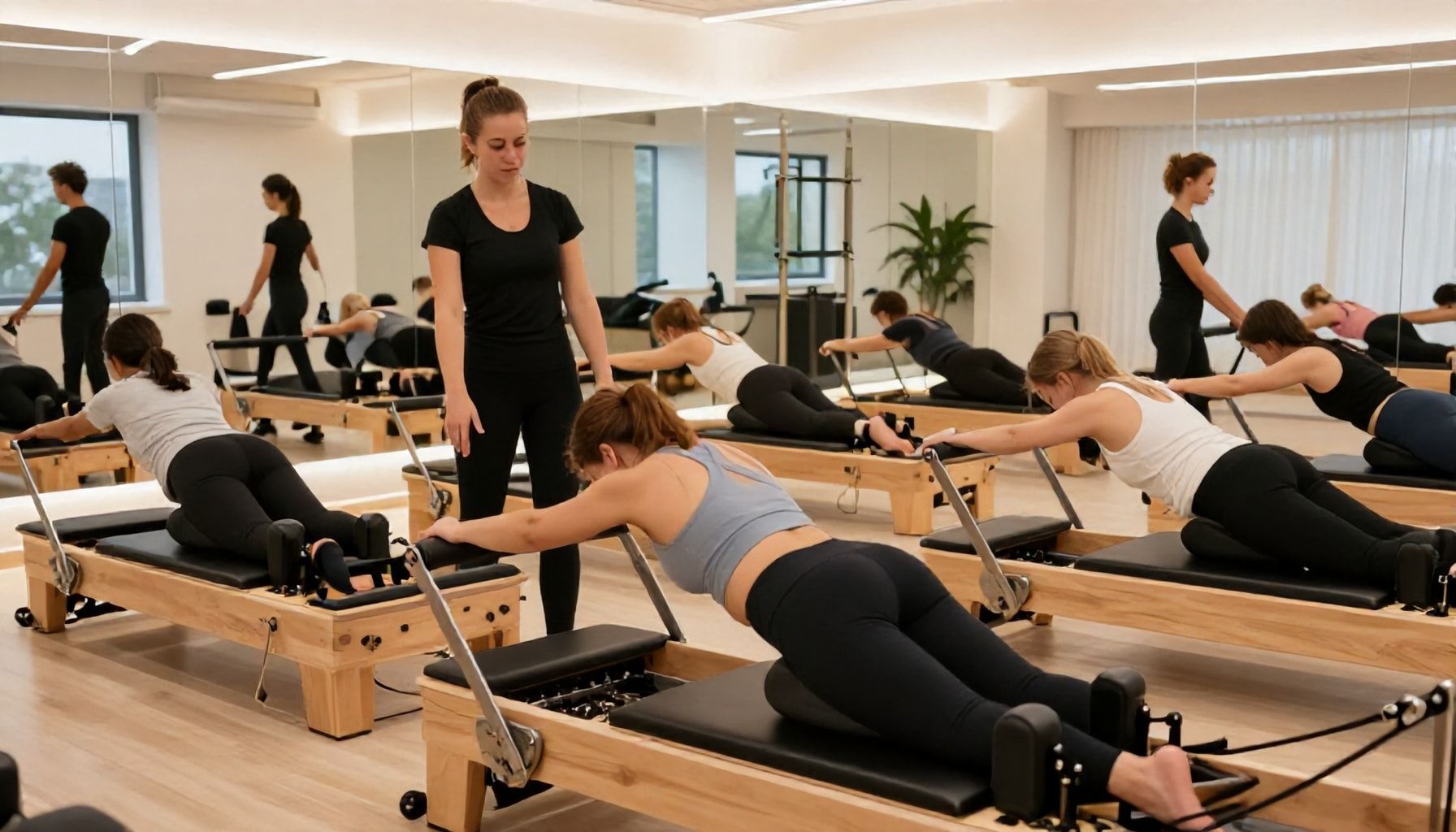 Totta ja tarua: mitä todella tapahtuu kehollesi Pilates Espoossa