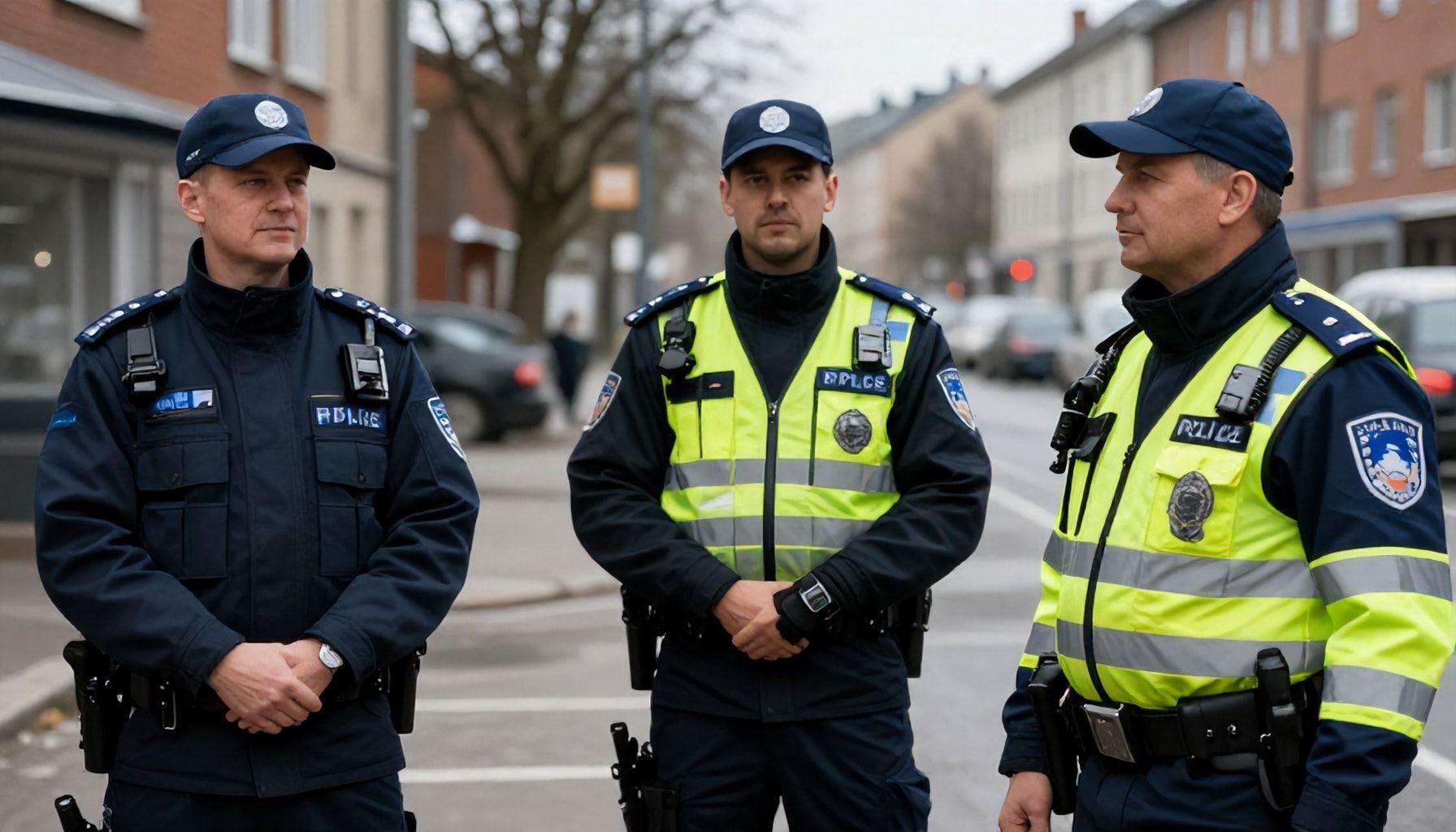 Totta ja tarua: miten Espoon poliisi toimii hälytystilanteissa