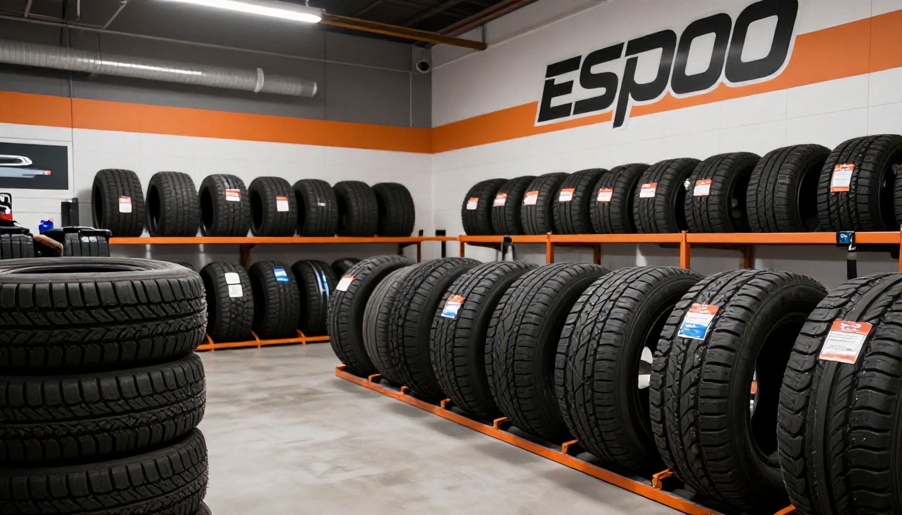Totta ja tarua rengasliikkeiden palveluista Espoossa