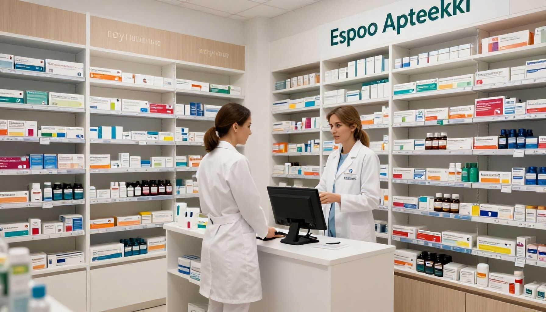 Totta ja todellista: mitä odottaa Espoon Apteekki -vierailulta