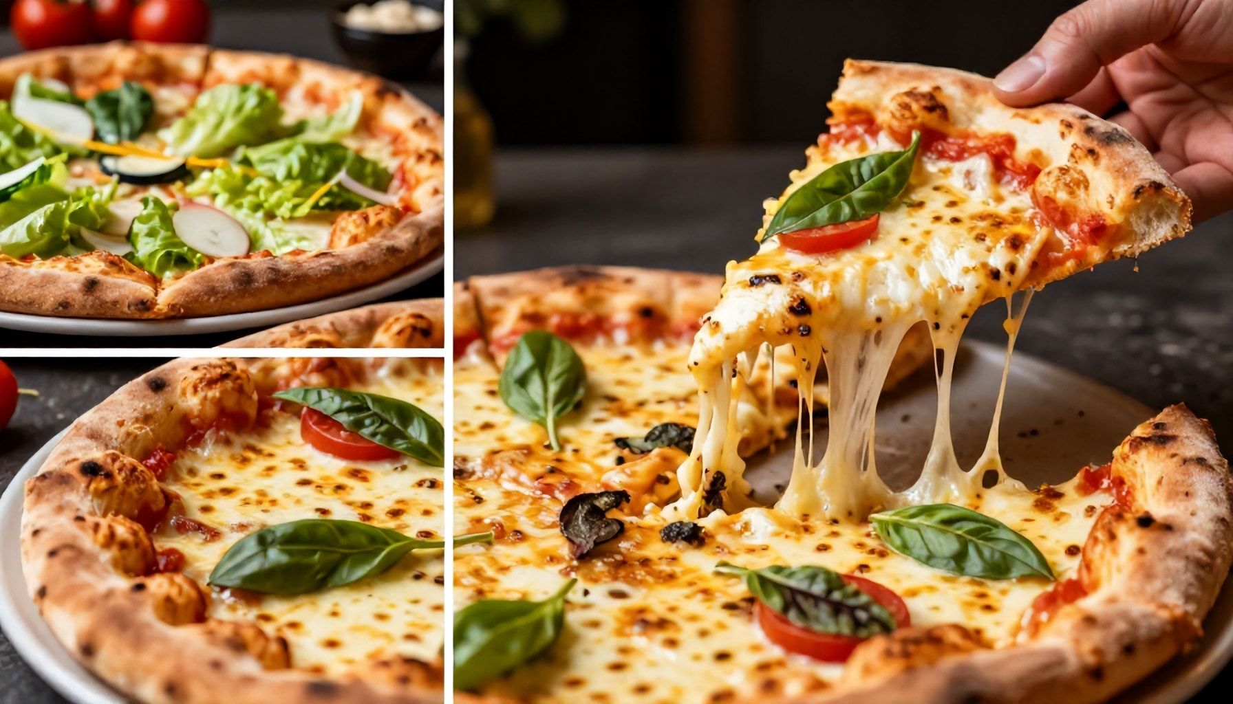 Totta ja toden perusteella: Kotipizza Espoossa tarjoaa parhaat ainesosat