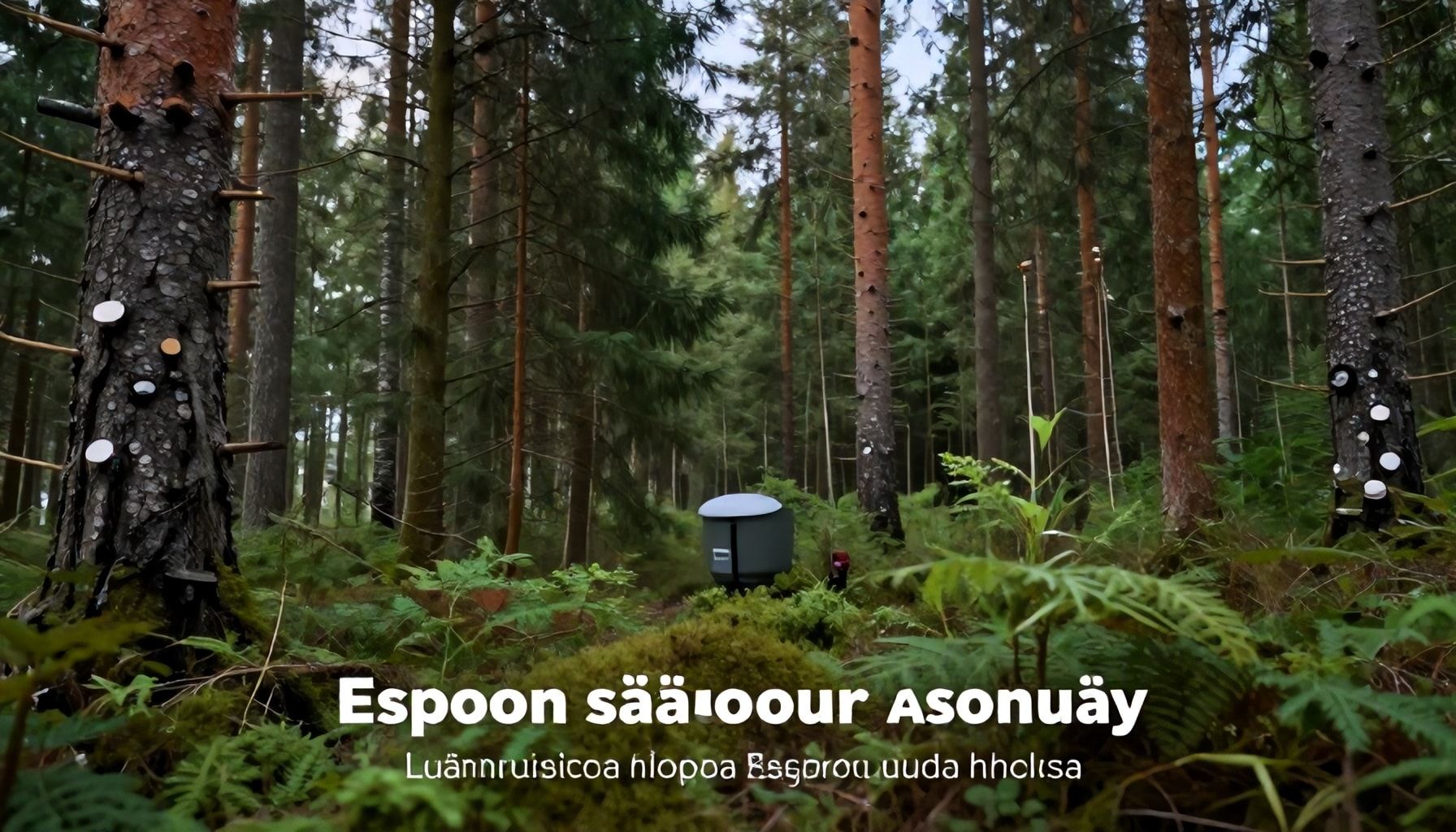 Totta ja toden perusteella: kuinka luotettava Espoon sääennuste on