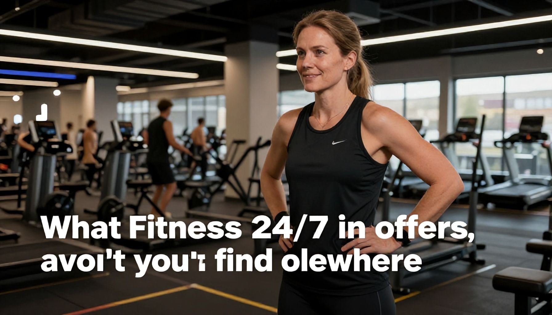 Totta ja toden perusteella: mitä Fitness 24/7 Espoossa tarjoaa, mitä et löydä muualta
