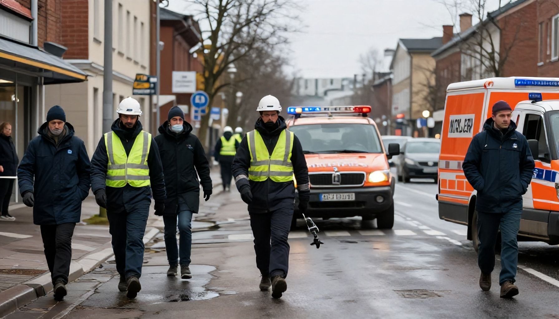 Totta ja toden perusteella: mitä tapahtuu Espoossa evakointi tilanteessa