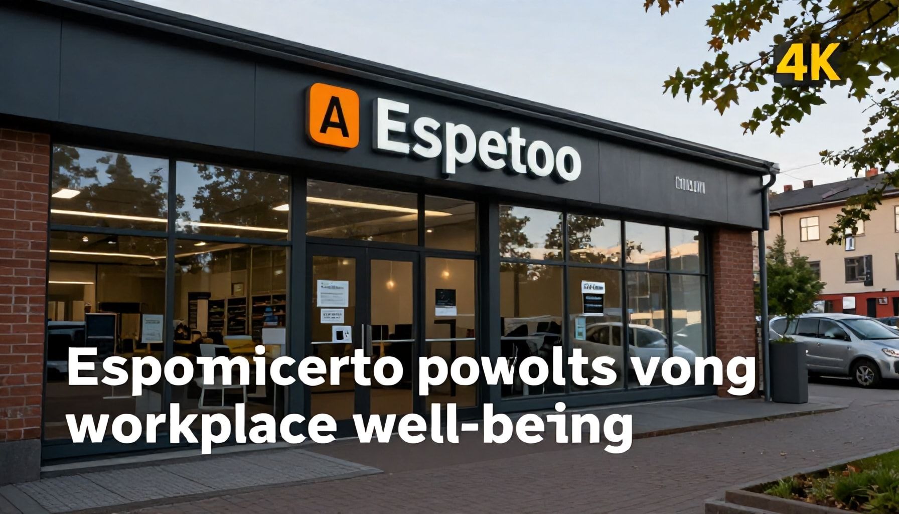 Totta ja toden perusteella: miten Espoon yritykset edistävät työhyvinvointia