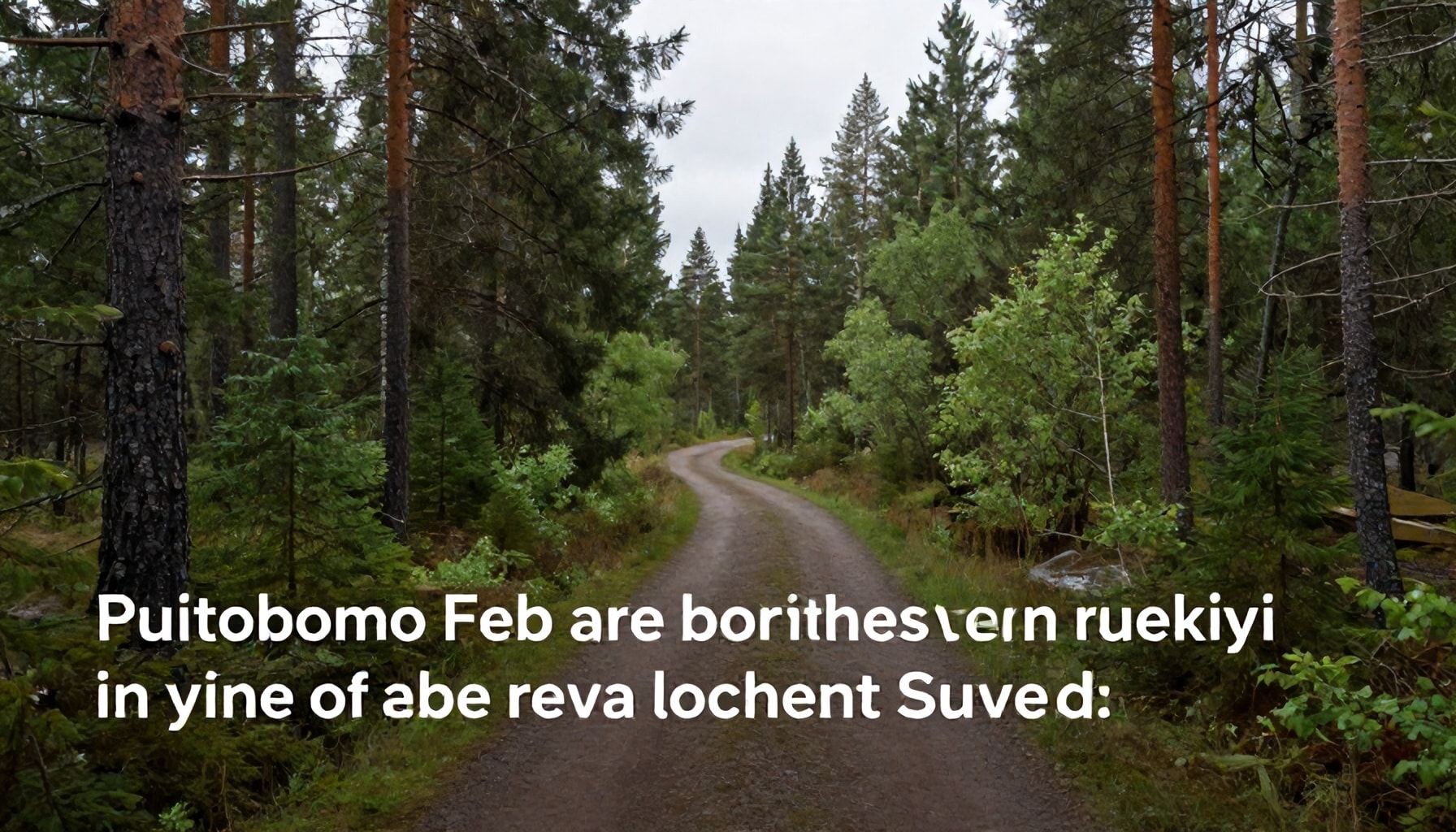 Totta ja toden perusteella: Suvelan parhaat luonnonnähtävyydet