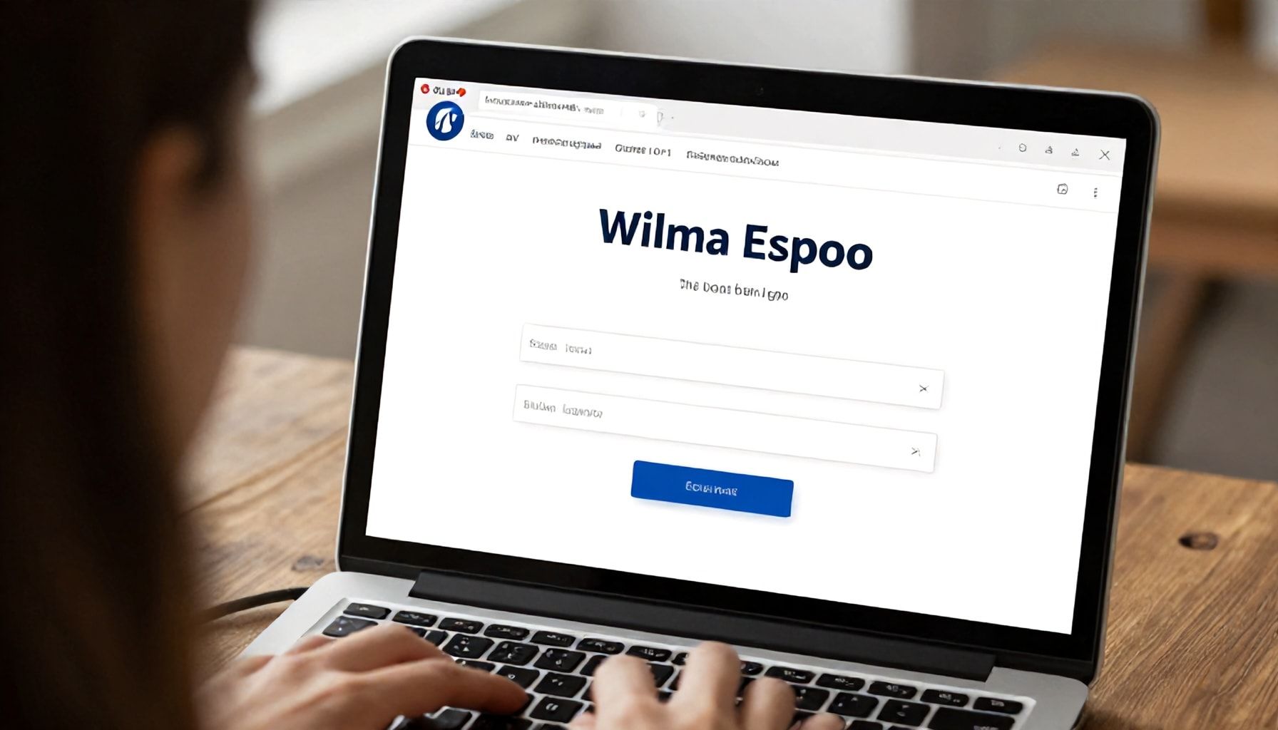 Totta ja toden perusteella: Wilma Espoo kirjautumisen edut
