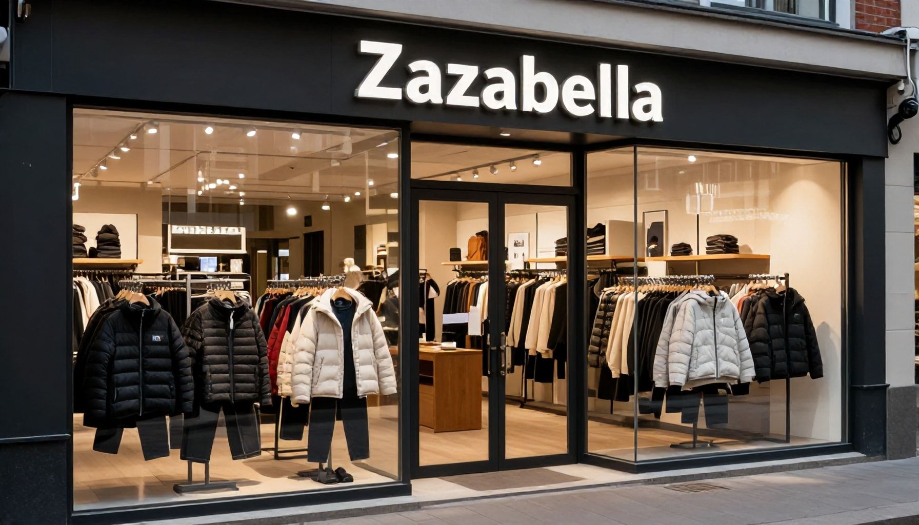 Totta ja toden perusteella: Zazabella Espoossa saat laadukkaita vaatteita edullisesti