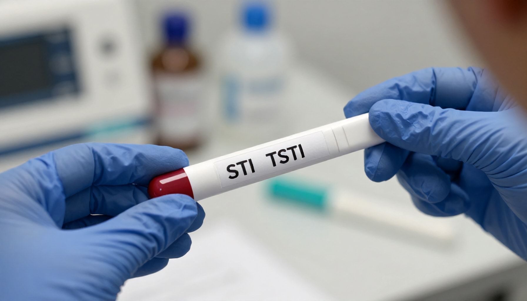 Totta ja todennäköistä sukupuolitautitesteistä