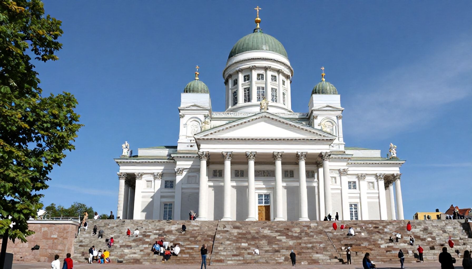 Totta ja toteen: mitä tapahtuu Espoon tuomiokirkossa kesällä