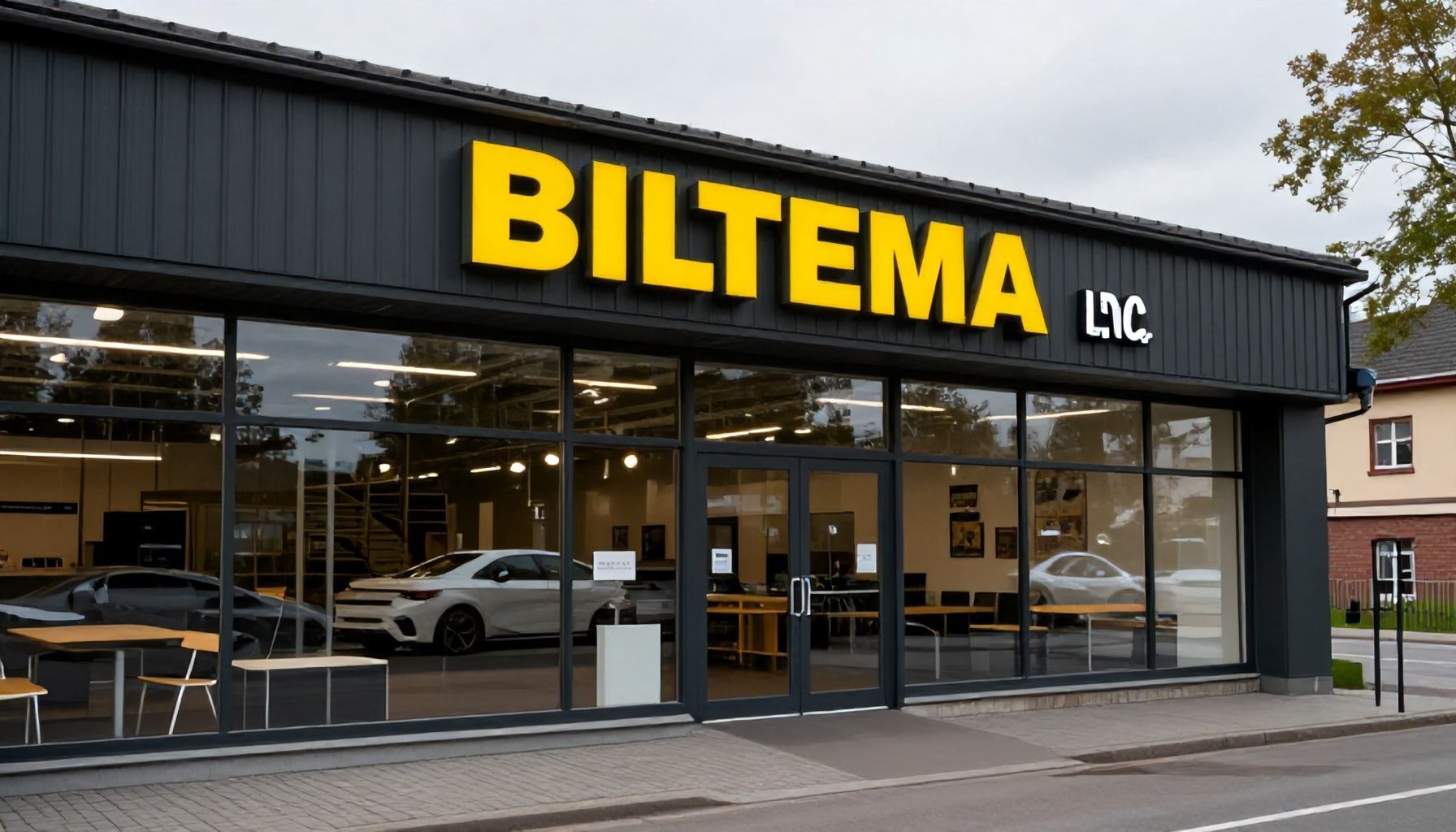 Totta ja totuutta: Biltema Espoossa Ruukintie 1:n salaisuudet