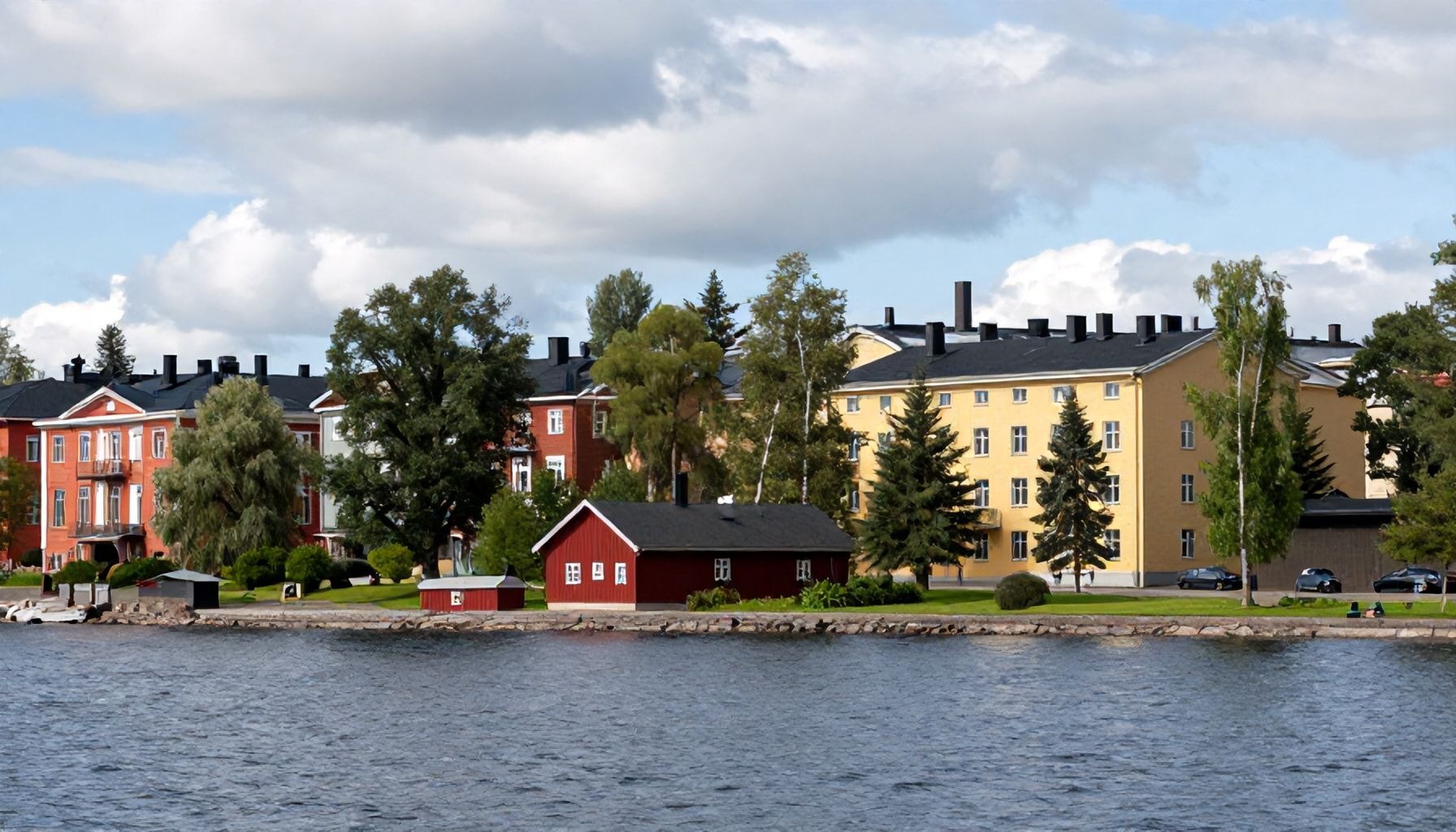 Totta ja totuutta: Espoossa on piilopaikkoja, joita ei löydy mistään muualta