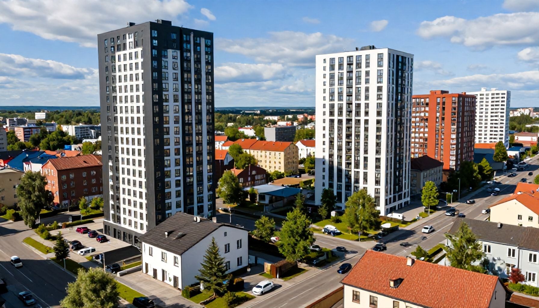 Totta ja totuutta: mitä sinun täytyy tietää Espoon vuokra-asunnoista