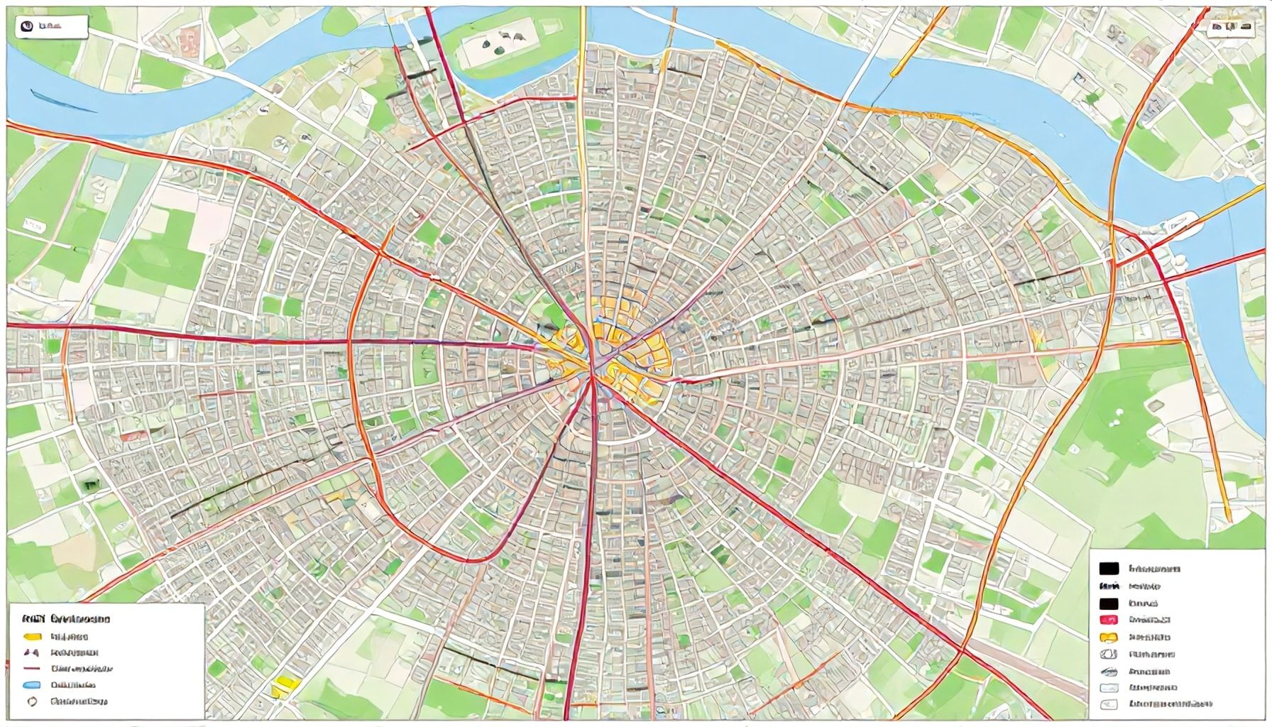 Espoon karttoja: löydä tietoja ja suunnittele reittiä 4 Totta ja totuutta: miten Espoon kartat auttavat paikallisia