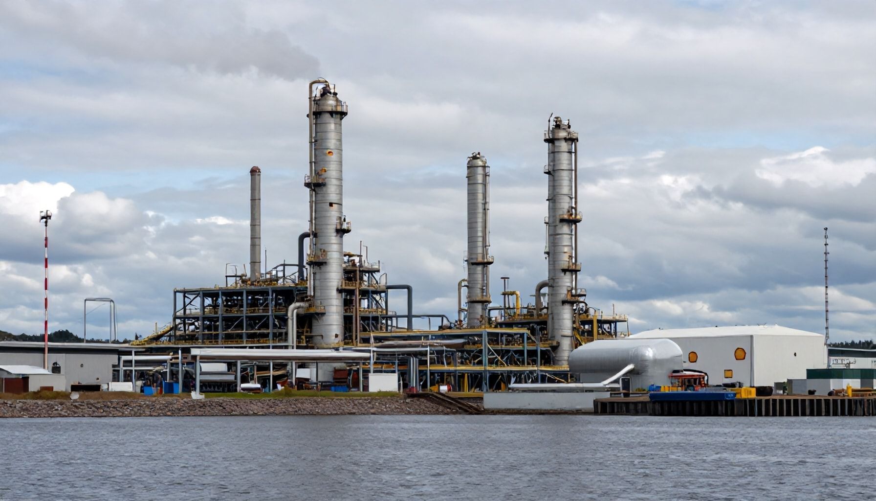 Totta ja totuutta: Shell Espoo Lahnuksen salaisuudet, joita ei kerrota