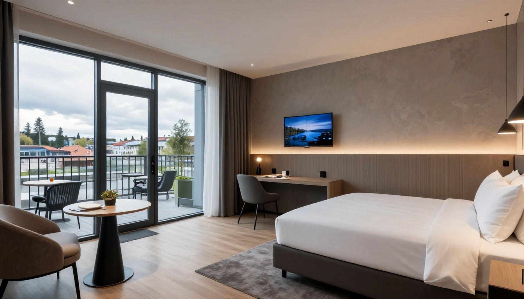 Totta ja valetta: Mitä odottaa Hotel Scandic Espoosta