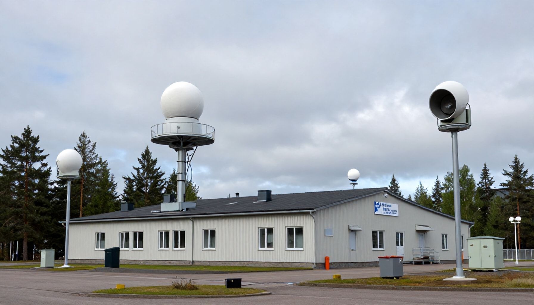 Totta ja valetta: Miten Ilmatieteenlaitos Espoossa Leppävaarassa kerää ja käsittelee säädataa