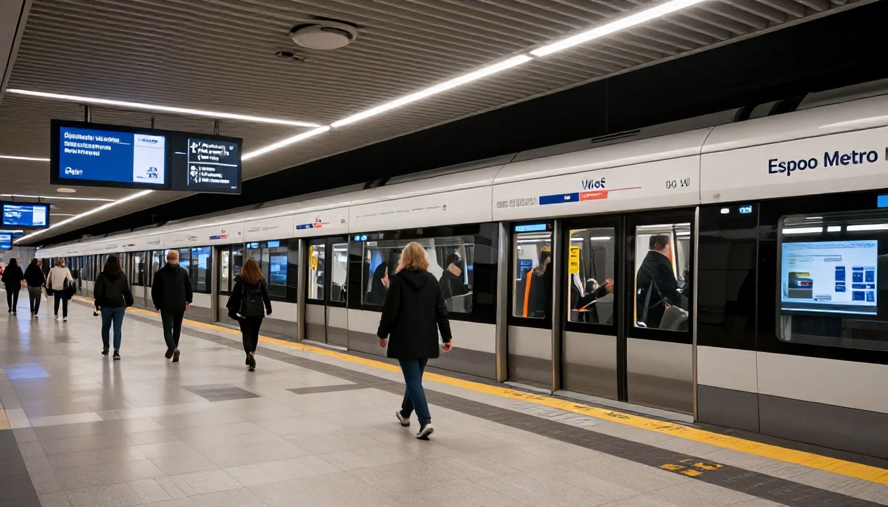 Totta ja valhetta: mitä Espoon metro todella tarjoaa