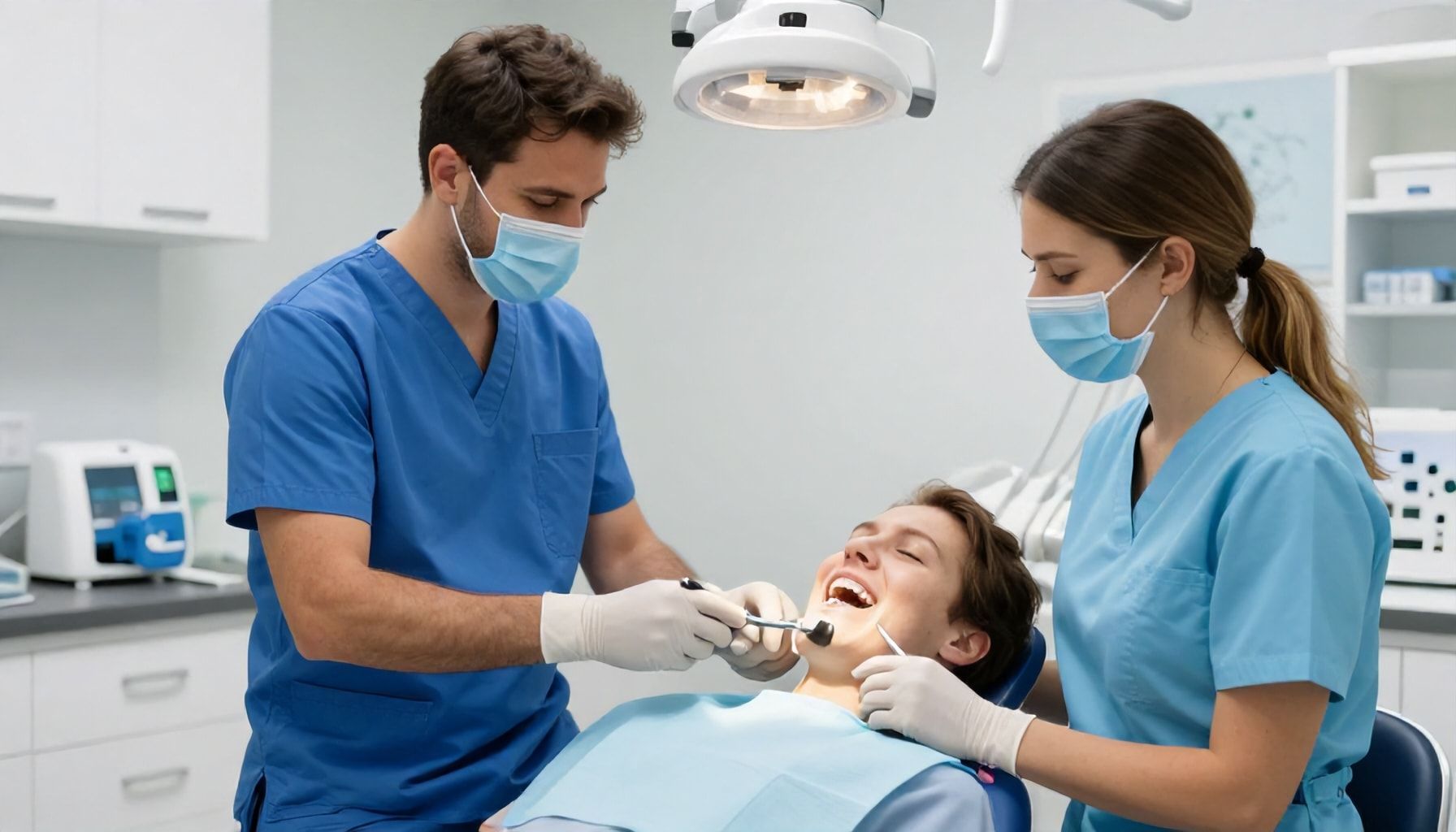 Totta ja valhetta: mitä kiireellinen hammashoito Espoossa todella tarjoaa