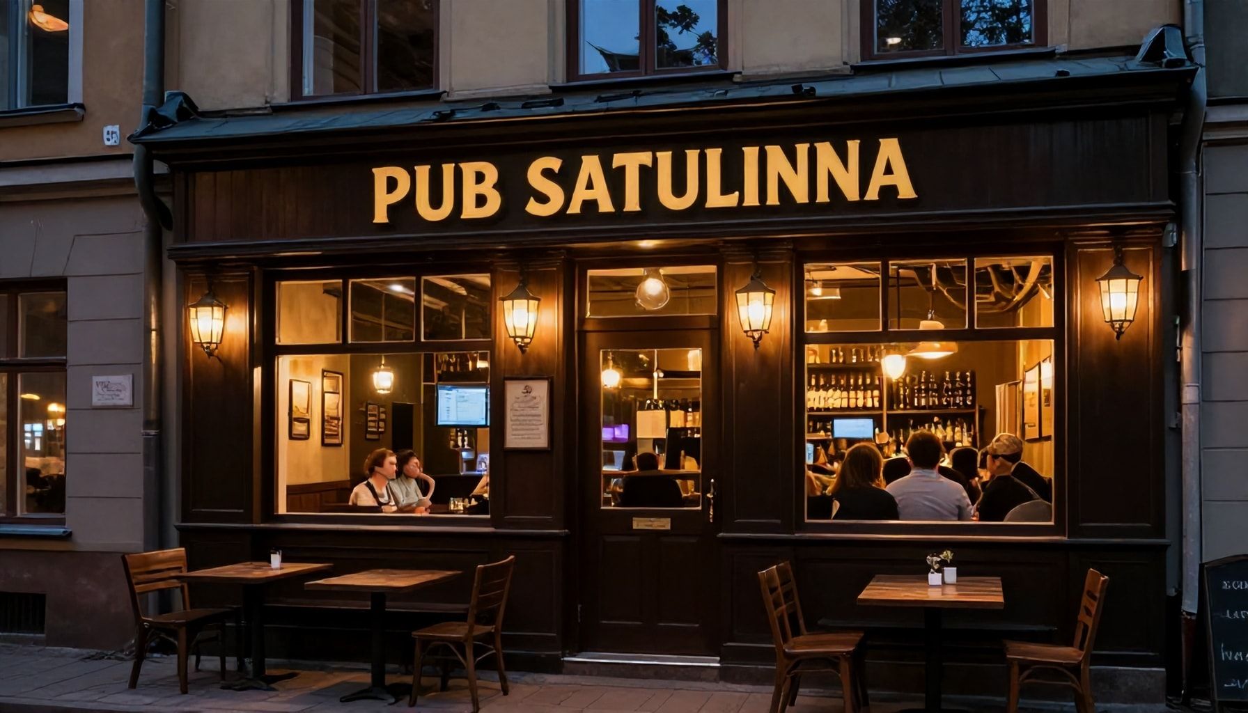 Totta ja valhetta: Mitä sinun täytyy tietää Pub Satulinna Espoosta ennen vierailua
