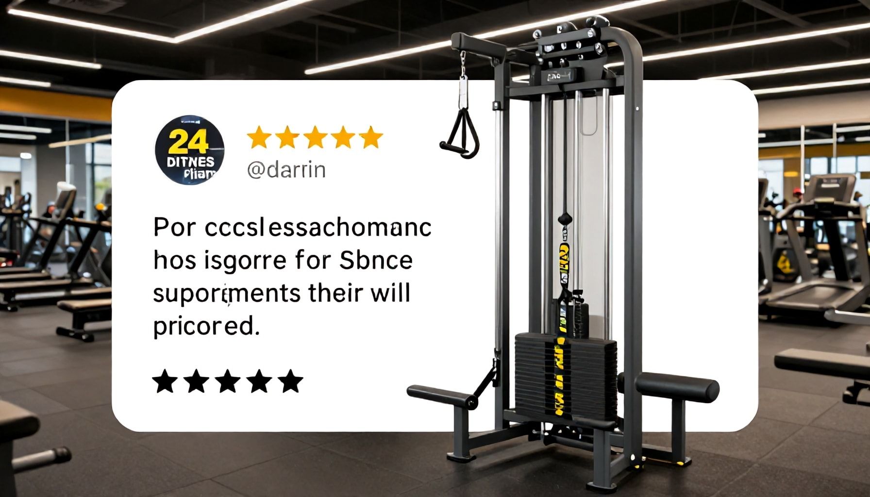 Totuudenmukainen katsaus fitness24seven Espoo Olarin uusiin laitteisiin