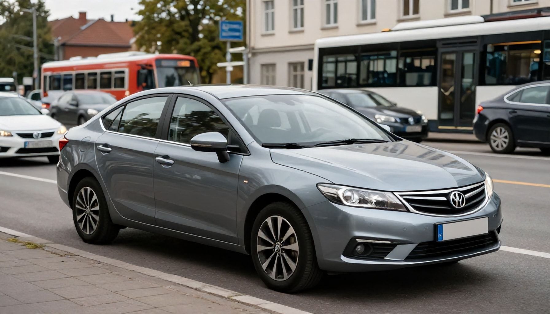Totuus auton vuokrauksen kustannuksista Espoossa