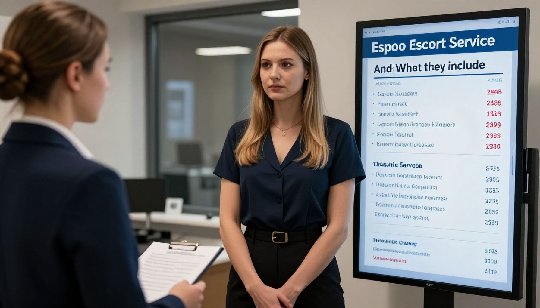 Totuus Espoon escort-palveluiden hinnastoista ja mitä ne sisältävät