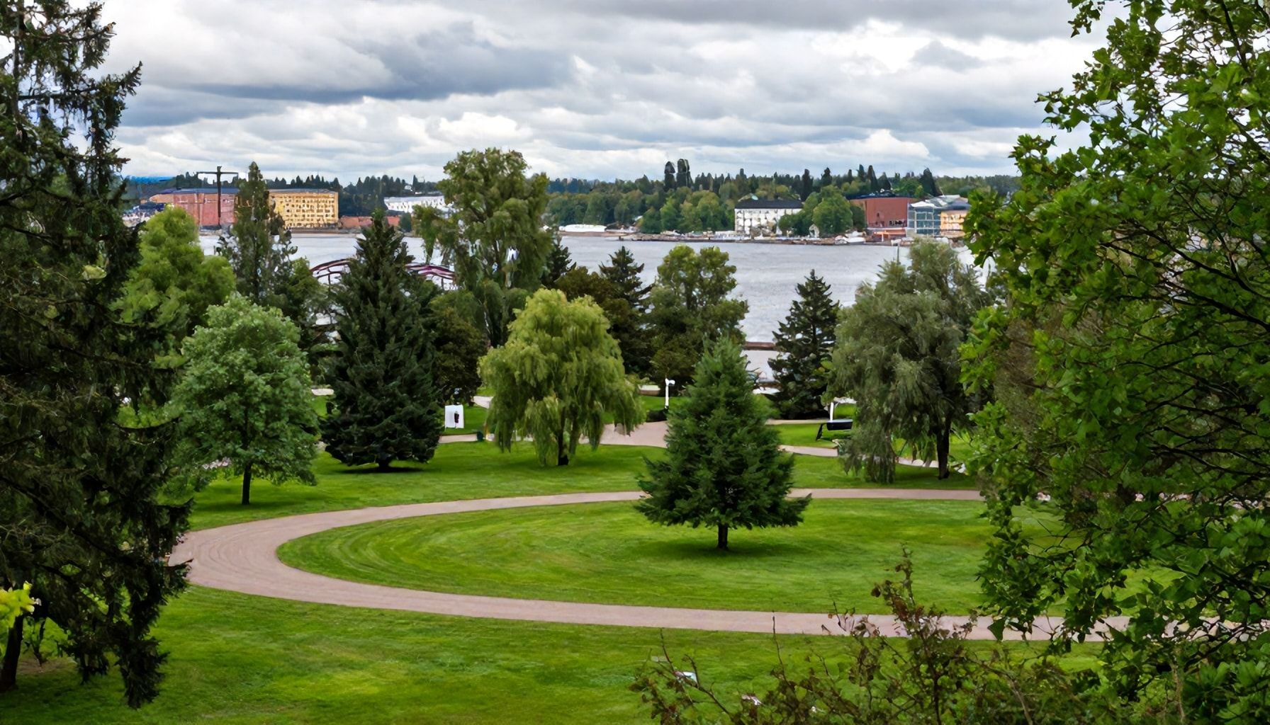 Totuus Espoon kaupungin puistojen salaisuuksista