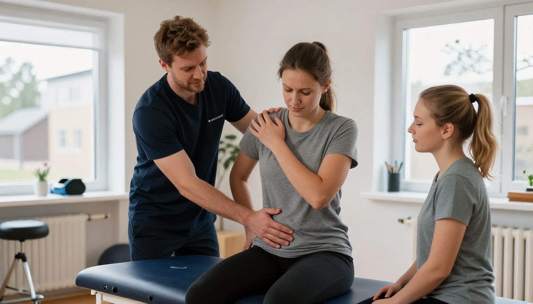 Totuus fysioterapian vaikutuksesta krooniseen kipuun Espoossa