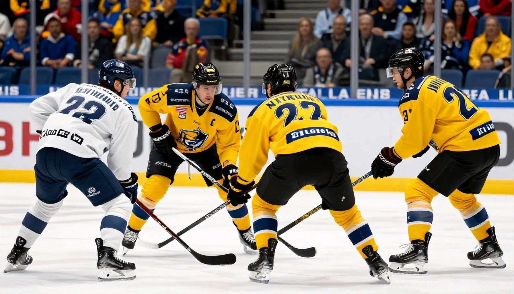 Jääkiekon kiinnostava kärkikamppailu: Kiekko-Espoo vastaan Jokerit 4 Totuus Kiekko-Espoon puolustuksen vahvuuksista ja heikkouksista