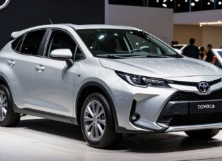 Toyota Espoo: Luotettava ja taloudellinen perheauto