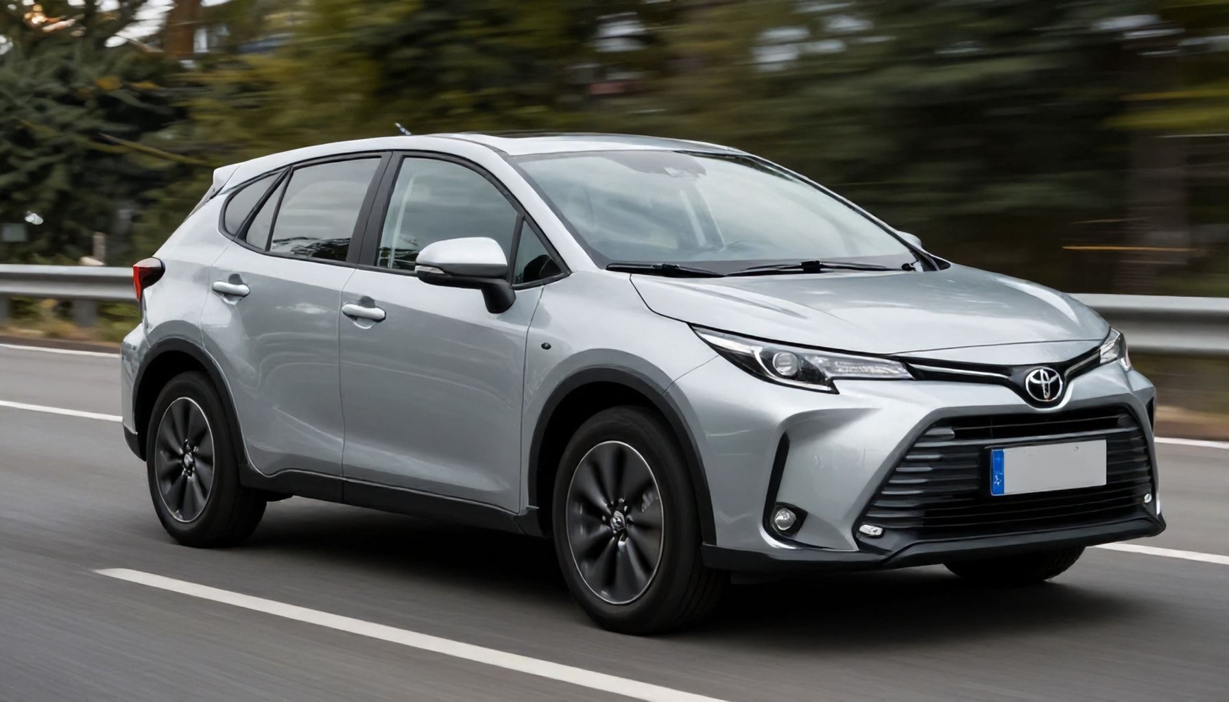 Toyota Espoon turvallisuusominaisuudet, joita ei pidä jättää huomiotta