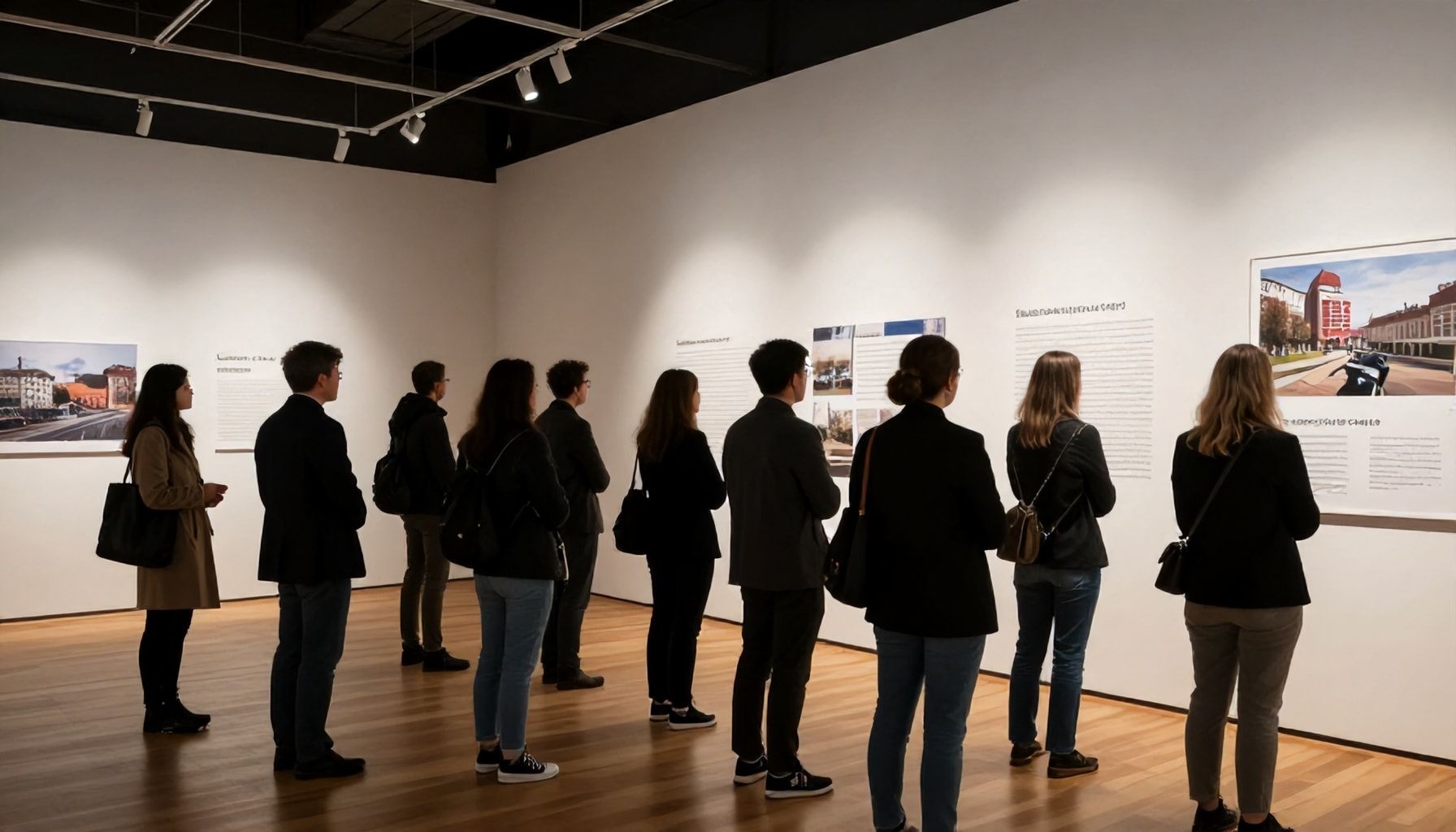 Tutustu Esboon kaupunginmuseon uusiin näyttelyihin, jotka kertovat kaupungin kehityksestä