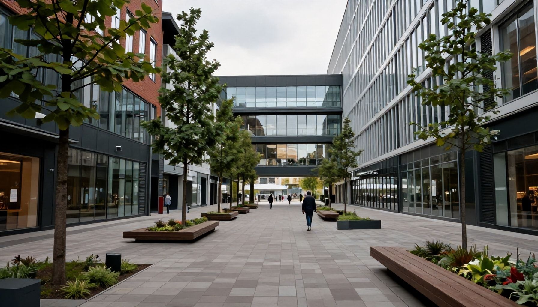 Espoo Keskus: Kauppakeskus kaikille tarpeillesi 4 Tutustu Espoo Keskuksen piilopaikkoihin ja salaisuuksiin